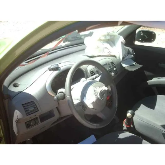 NISSAN MICRA (K12E) '2003 ACENTA VERDE