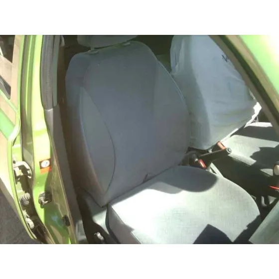 NISSAN MICRA (K12E) '2003 ACENTA VERDE