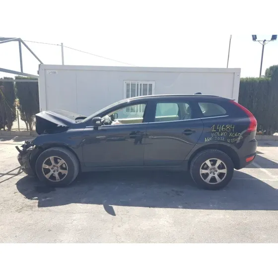 VOLVO XC60 '2012 KINETIC DRIVE NEGRO
