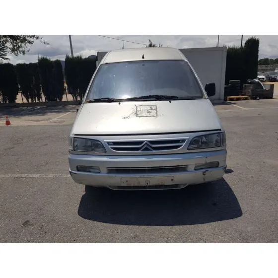 CITROEN JUMPY '2004 2.0 HDI SX FAMILIAR (5/6 ASIENTOS) GRIS