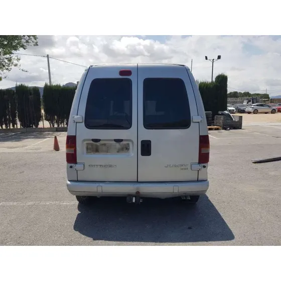 CITROEN JUMPY '2004 2.0 HDI SX FAMILIAR (5/6 ASIENTOS) GRIS