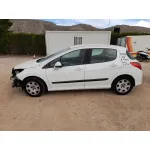 Peugeot 308 I (4A_, 4C_) 2009