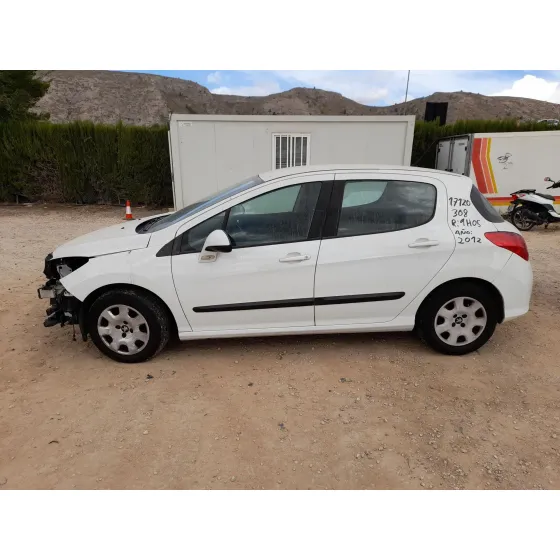 Peugeot 308 I (4A_, 4C_) 2009