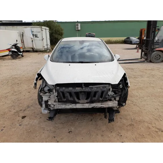 Peugeot 308 I (4A_, 4C_) 2009
