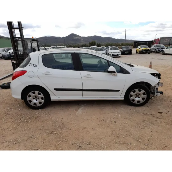 Peugeot 308 I (4A_, 4C_) 2009