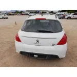 Peugeot 308 I (4A_, 4C_) 2009