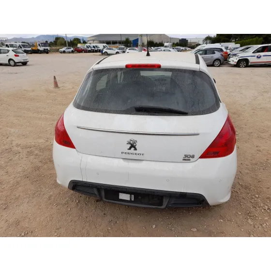 Peugeot 308 I (4A_, 4C_) 2009