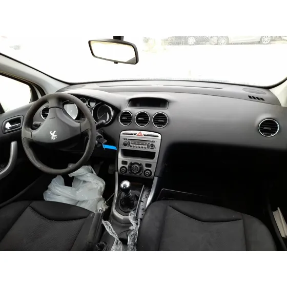 Peugeot 308 I (4A_, 4C_) 2009