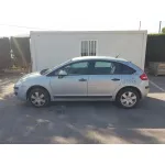 CITROEN C4 BERLINA '2007 COLLECTION GRIS