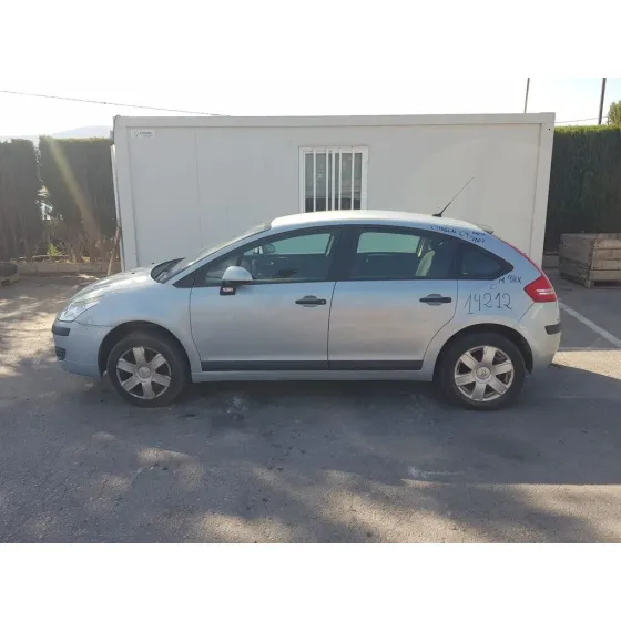 CITROEN C4 BERLINA '2007 COLLECTION GRIS