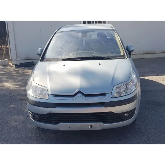 CITROEN C4 BERLINA '2007 COLLECTION GRIS