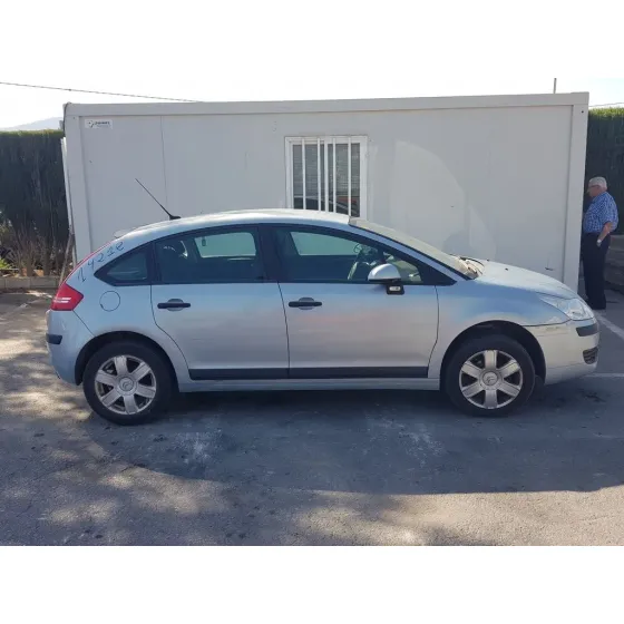 CITROEN C4 BERLINA '2007 COLLECTION GRIS