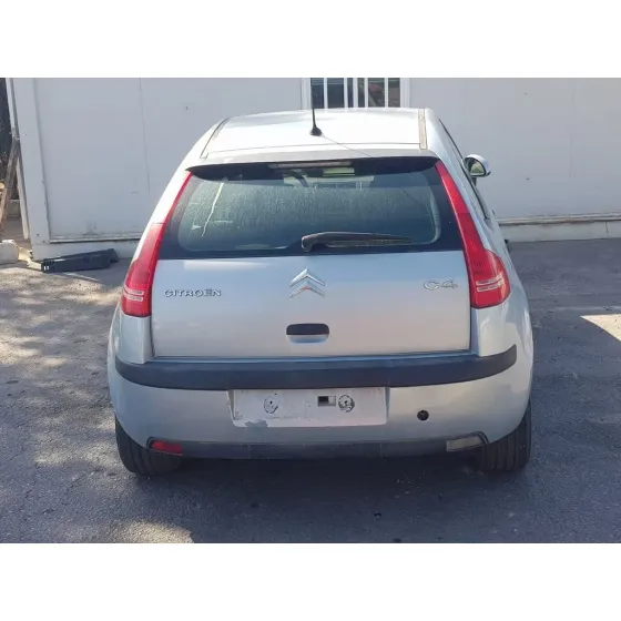 CITROEN C4 BERLINA '2007 COLLECTION GRIS