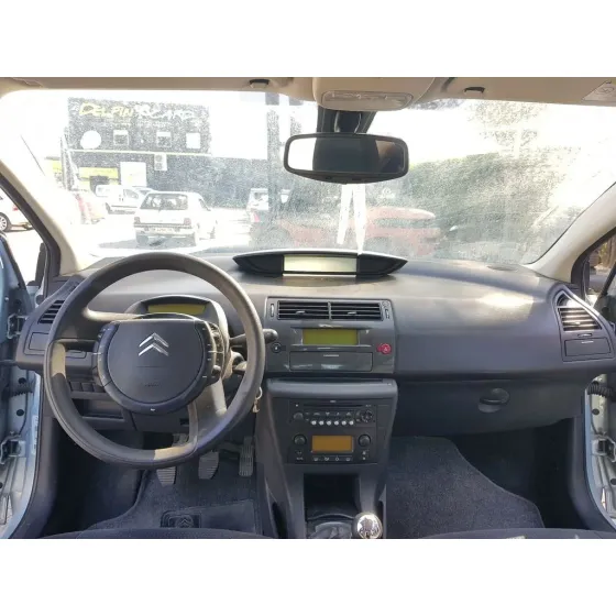 CITROEN C4 BERLINA '2007 COLLECTION GRIS
