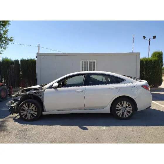 MAZDA 6 LIM. (GH) '2010 2.2 CE 163 LUXURY (5-PTAS.) BLANCO