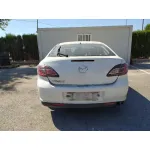 MAZDA 6 LIM. (GH) '2010 2.2 CE 163 LUXURY (5-PTAS.) BLANCO