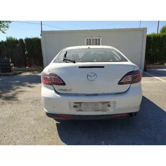 MAZDA 6 LIM. (GH) '2010 2.2 CE 163 LUXURY (5-PTAS.) BLANCO