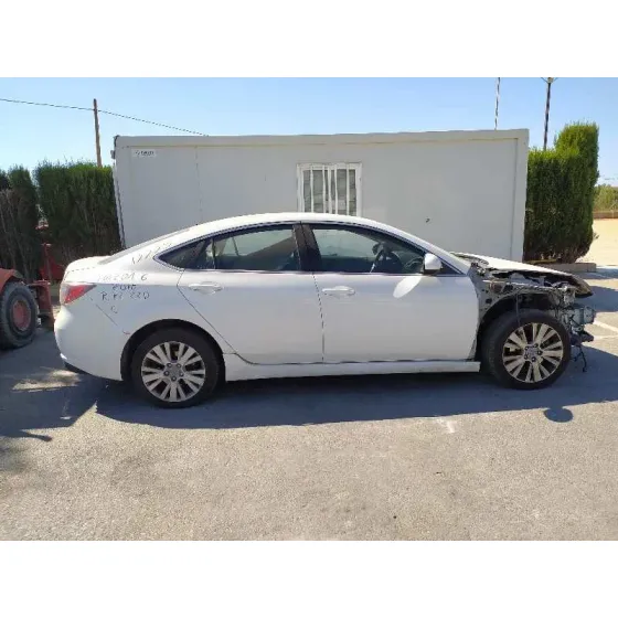 MAZDA 6 LIM. (GH) '2010 2.2 CE 163 LUXURY (5-PTAS.) BLANCO