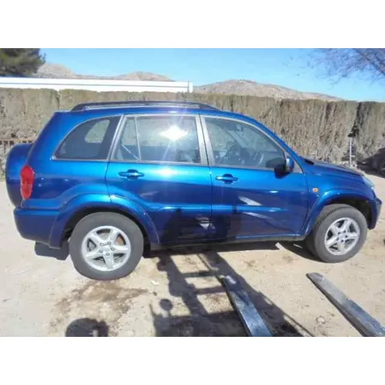 TOYOTA RAV 4 (A2) '2004 2.0 LUNA 4X4 (2003->) AZUL