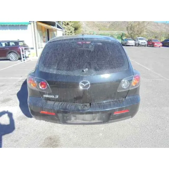 MAZDA 3 BERLINA (BK) '2007 1.6 CRDT ACTIVE NEGRO
