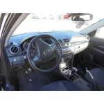 MAZDA 3 BERLINA (BK) MAZDA 3 BERLINA (BK) '2007 1.6 CRDT ACTIVE NEGRO 2003
