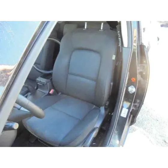 MAZDA 3 BERLINA (BK) '2007 1.6 CRDT ACTIVE NEGRO