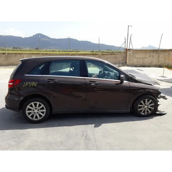 Mercedes-Benz CLASE B SPORTS TOURER (W246, W242) 2014