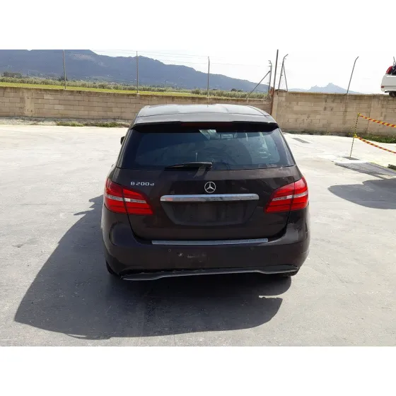 Mercedes-Benz CLASE B SPORTS TOURER (W246, W242) 2014