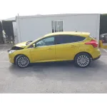 FORD FOCUS LIM. (CB8) '2011 TITANIUM PISTACHO
