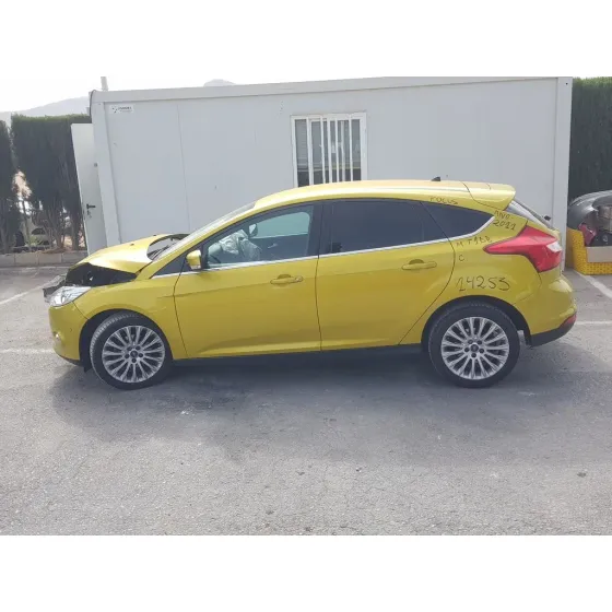 FORD FOCUS LIM. (CB8) '2011 TITANIUM PISTACHO
