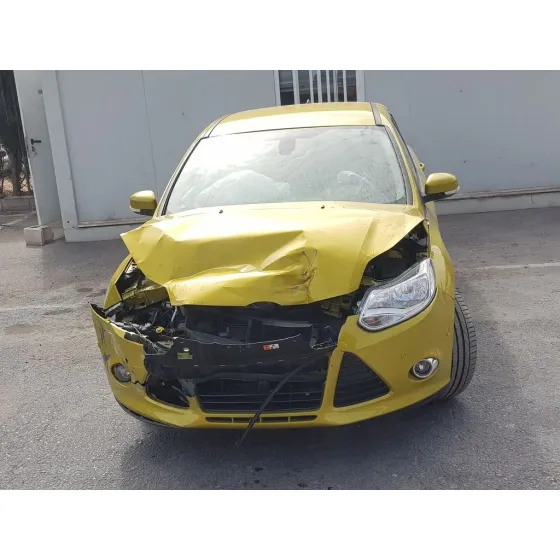 FORD FOCUS LIM. (CB8) '2011 TITANIUM PISTACHO