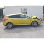 FORD FOCUS LIM. (CB8) '2011 TITANIUM PISTACHO
