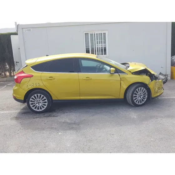 FORD FOCUS LIM. (CB8) '2011 TITANIUM PISTACHO