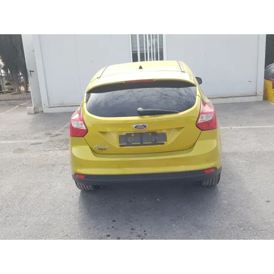 FORD FOCUS LIM. (CB8) '2011 TITANIUM PISTACHO