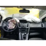 FORD FOCUS LIM. (CB8) '2011 TITANIUM PISTACHO