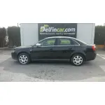 AUDI A4 BERLINA (8E) '2004 1.9 TDI (96KW) NEGRO