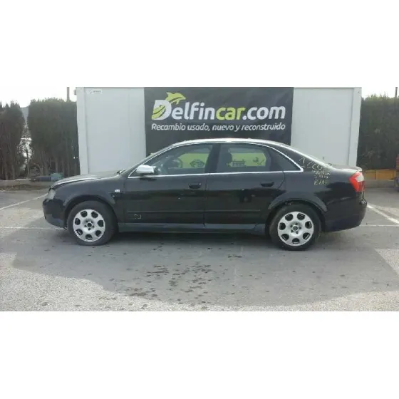 AUDI A4 BERLINA (8E) '2004 1.9 TDI (96KW) NEGRO