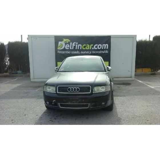 AUDI A4 BERLINA (8E) '2004 1.9 TDI (96KW) NEGRO