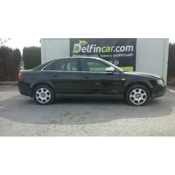 AUDI A4 BERLINA (8E) '2004 1.9 TDI (96KW) NEGRO