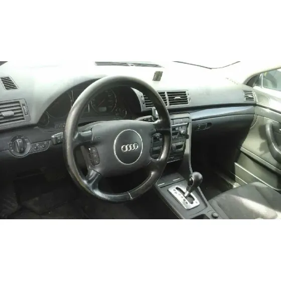 AUDI A4 BERLINA (8E) '2004 1.9 TDI (96KW) NEGRO