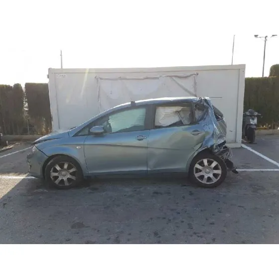 SEAT ALTEA (5P1) '2006 STYLANCE / STYLE AZUL CLARO