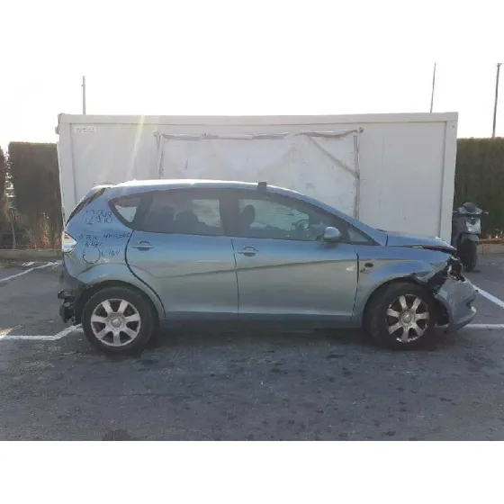 SEAT ALTEA (5P1) '2006 STYLANCE / STYLE AZUL CLARO