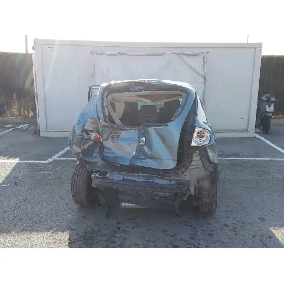 SEAT ALTEA (5P1) '2006 STYLANCE / STYLE AZUL CLARO