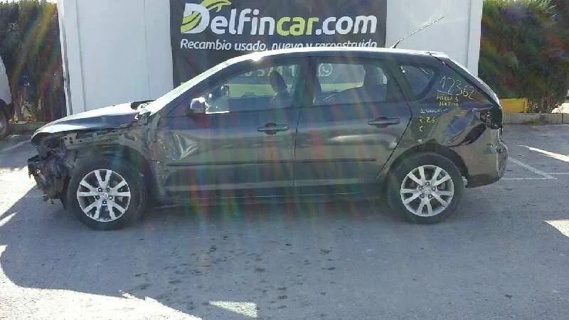 MAZDA 3 BERLINA (BK) '2006 1.6 VVT ACTIVE GRIS