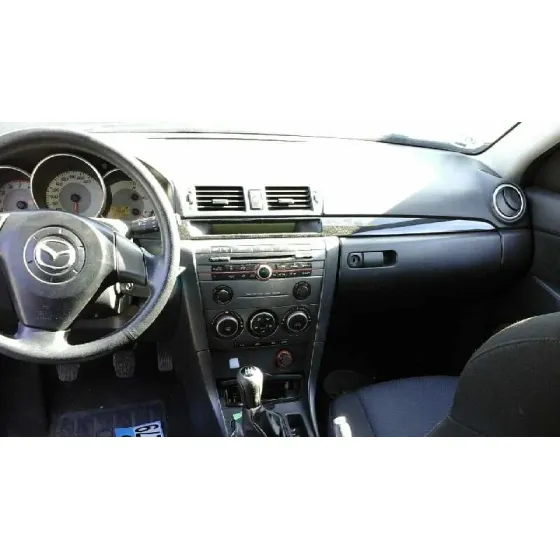 MAZDA 3 BERLINA (BK) '2006 1.6 VVT ACTIVE GRIS