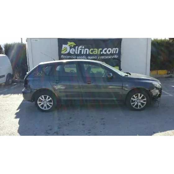 MAZDA 3 BERLINA (BK) '2006 1.6 VVT ACTIVE GRIS