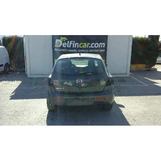 MAZDA 3 BERLINA (BK) '2006 1.6 VVT ACTIVE GRIS