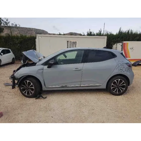 RENAULT CLIO V '2024 TECHNO GRIS