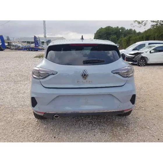 RENAULT CLIO V '2024 TECHNO GRIS