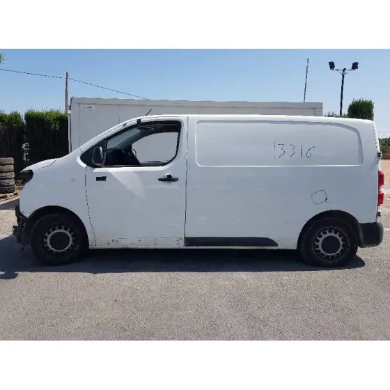 PEUGEOT EXPERT FURGON '2019 PRO STANDARD BLANCO